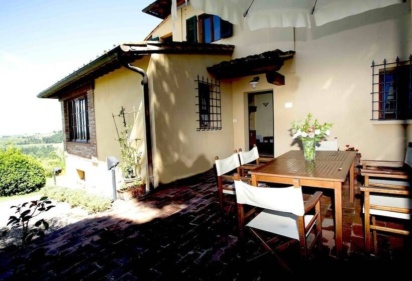 리조트 Fattoria La Gigliola