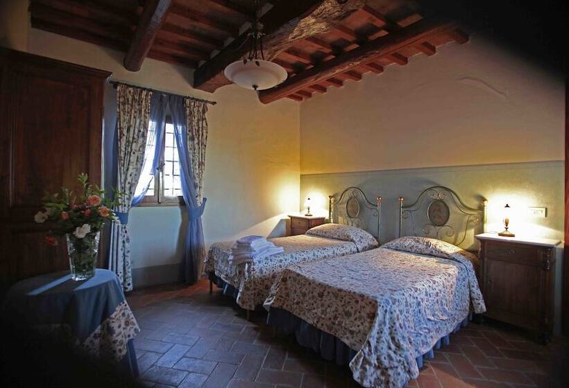 리조트 Fattoria La Gigliola