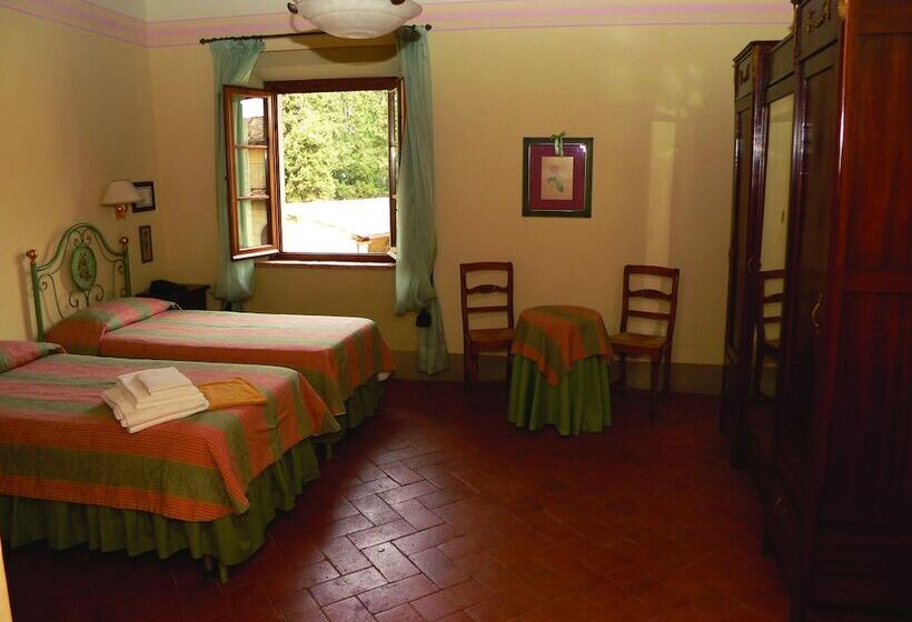 리조트 Fattoria La Gigliola