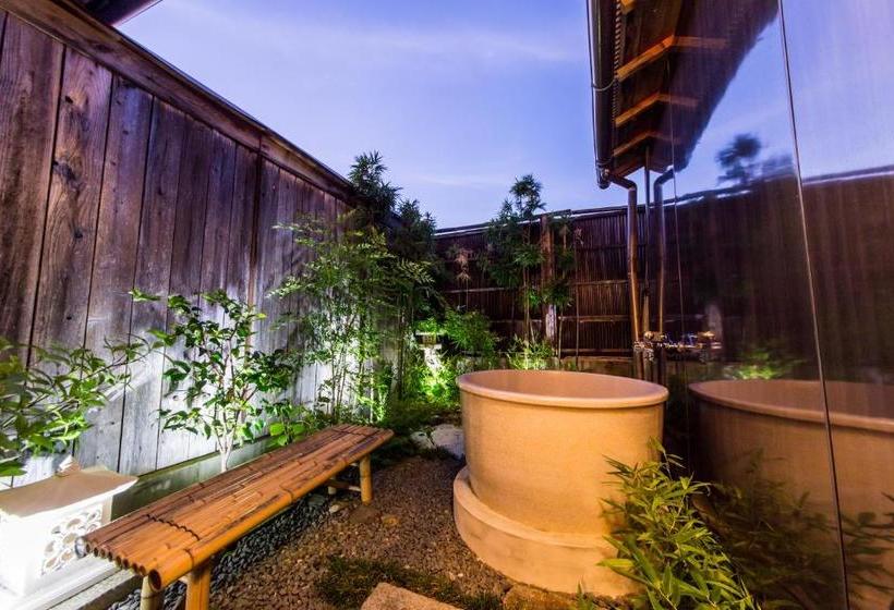 ریوکان Lib Plus Kyoto Maiko Haninn