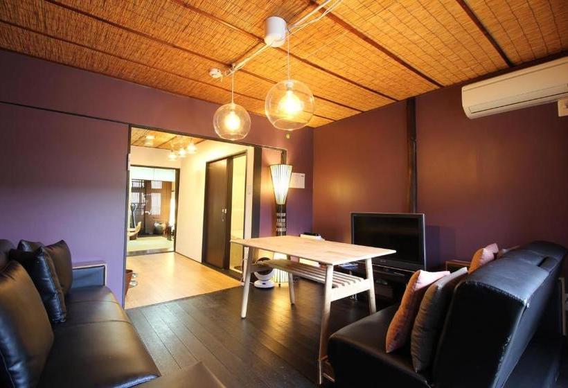 ریوکان Lib Plus Kyoto Maiko Haninn