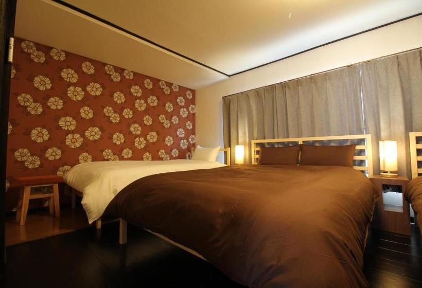 ریوکان Lib Plus Kyoto Maiko Haninn