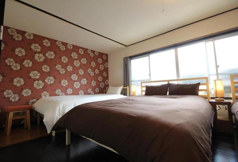 ریوکان Lib Plus Kyoto Maiko Haninn