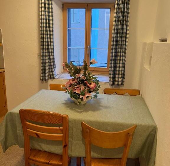 旅馆 Und Restaurant Alpina