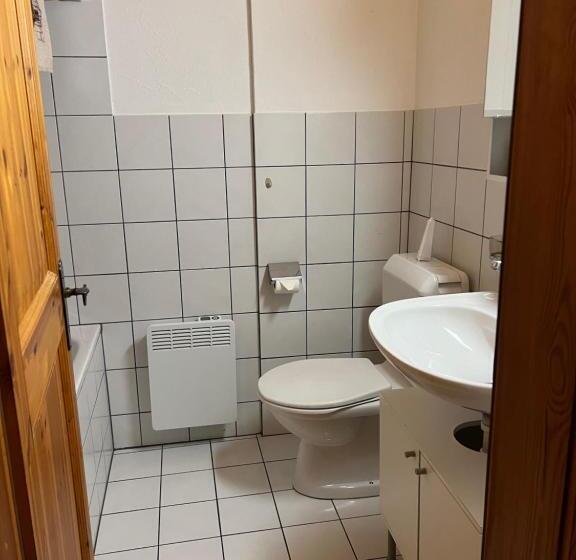 הוסטל Und Restaurant Alpina