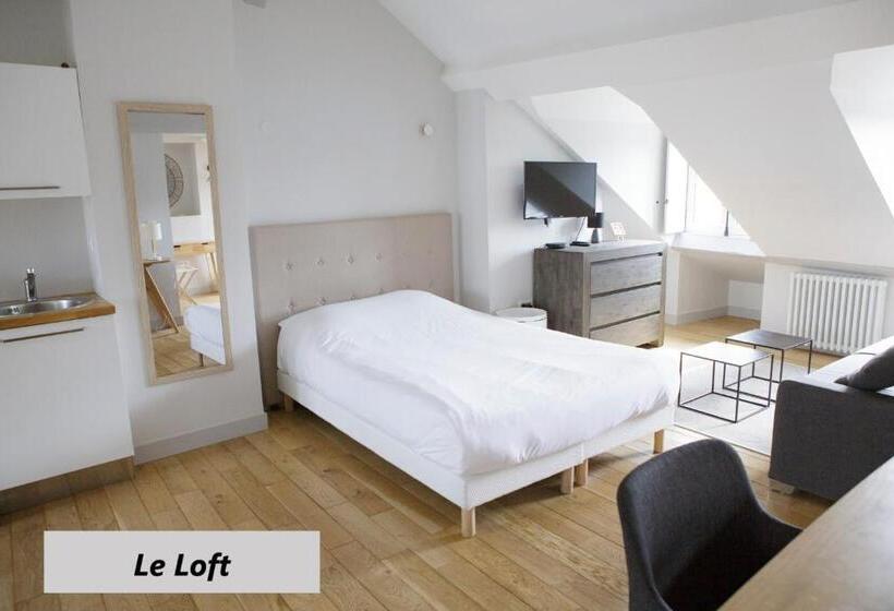 Apparts De L'oncle Louis