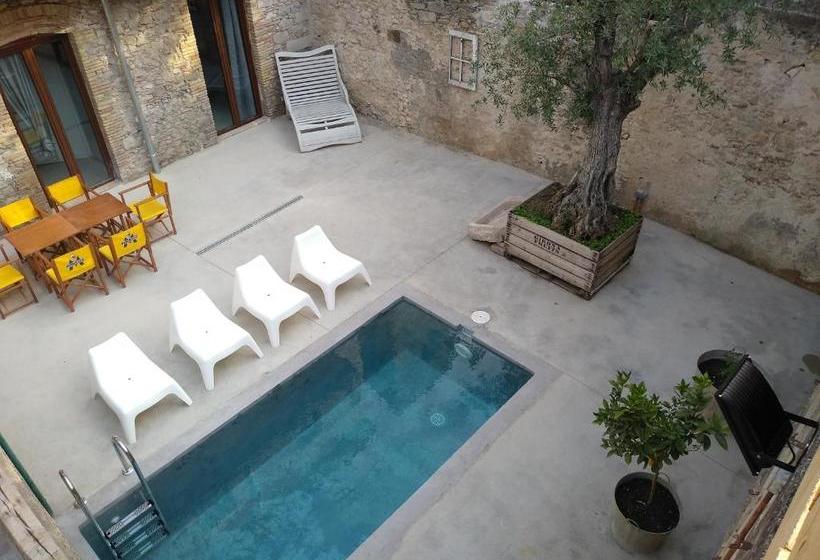 As Sant Domenec Pool&bike