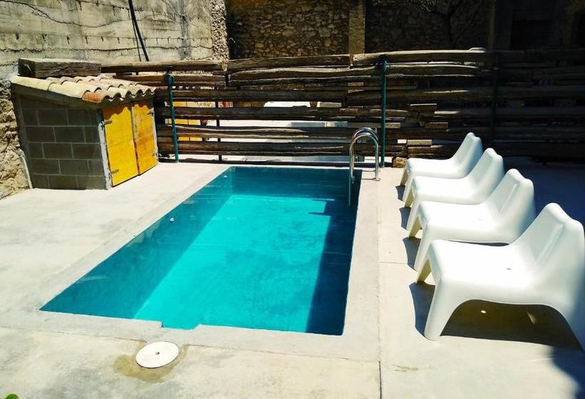 As Sant Domenec Pool&bike