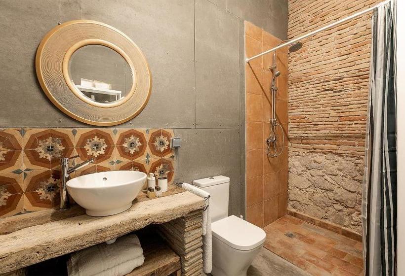 As Sant Domenec Pool&bike