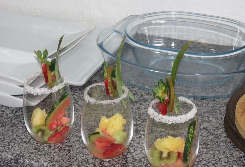 住宿加早餐  Nkanhi Centro De Conferências E