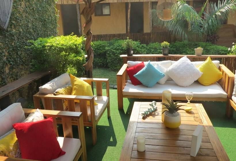 住宿加早餐  Nkanhi Centro De Conferências E