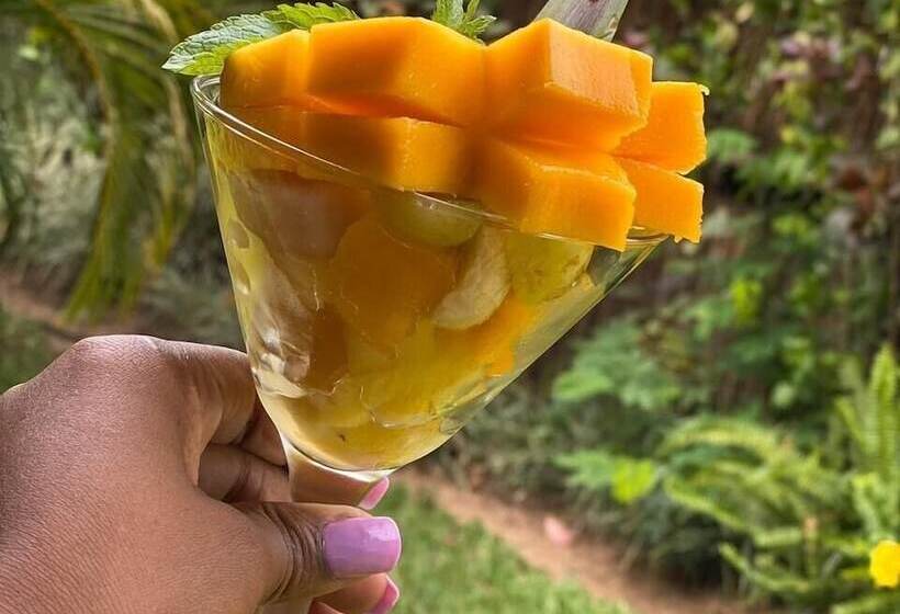 住宿加早餐  Nkanhi Centro De Conferências E