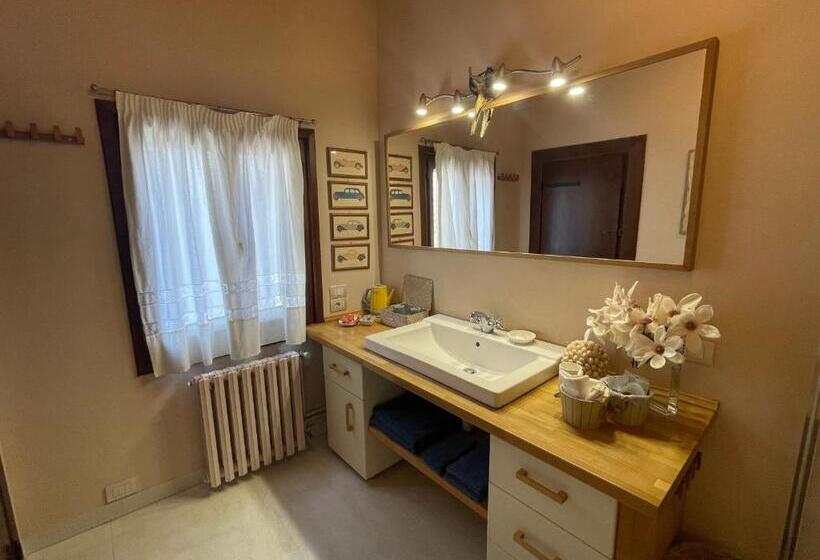 مبيت وإفطار Villa Irene