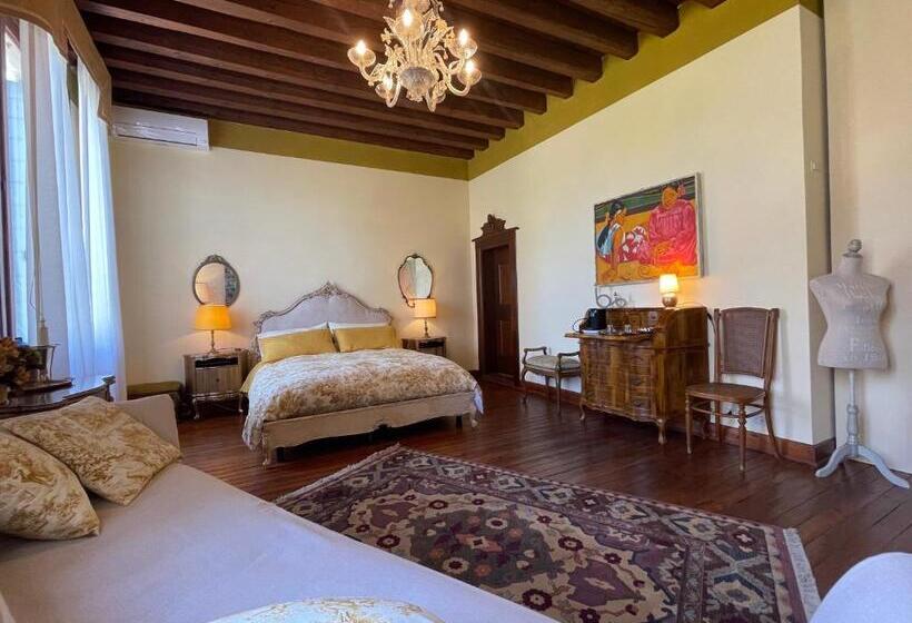 مبيت وإفطار Villa Irene