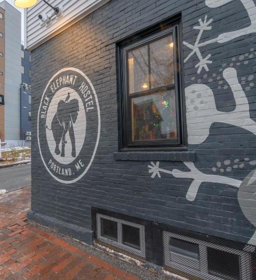 Black Elephant Hostel