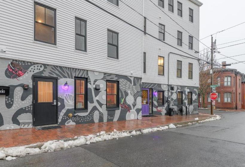 Black Elephant Hostel