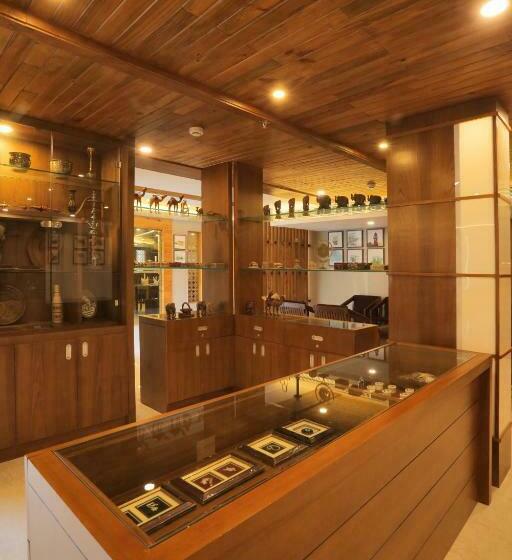 酒店 All Season’s D’fort Ayurvedic Resort