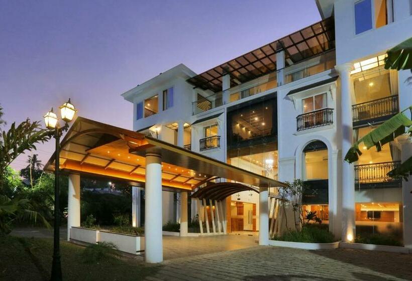 酒店 All Season’s D’fort Ayurvedic Resort