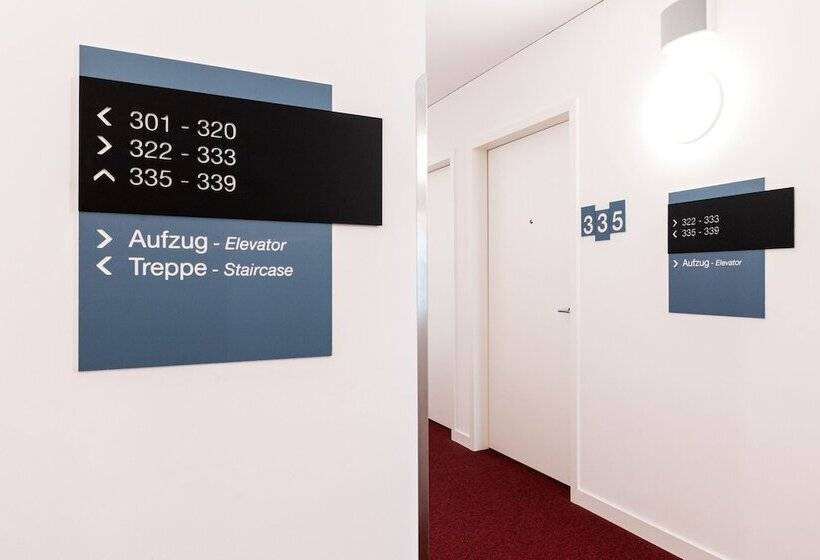 B&b Hotel Zürich Wallisellen