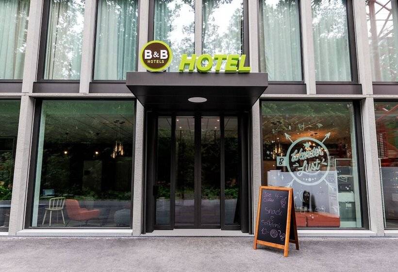 B&b Hotel Zürich Wallisellen