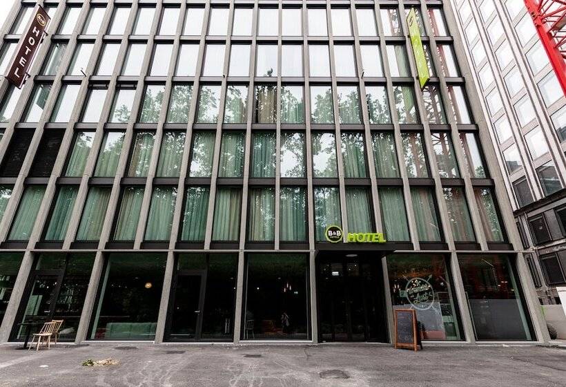 B&b Hotel Zürich Wallisellen