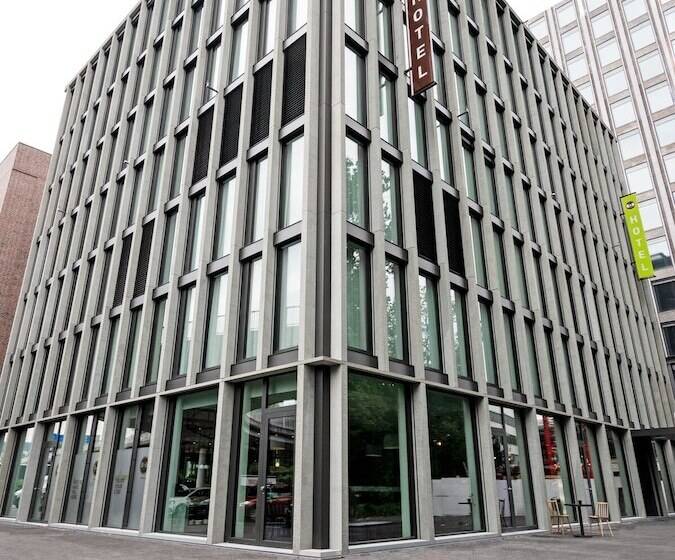 B&b Hotel Zürich Wallisellen