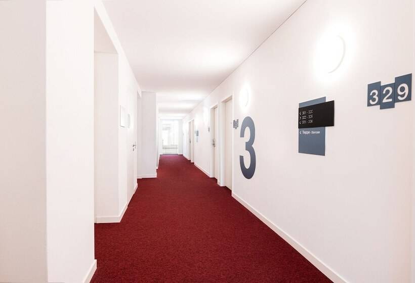 B&b Hotel Zürich Wallisellen