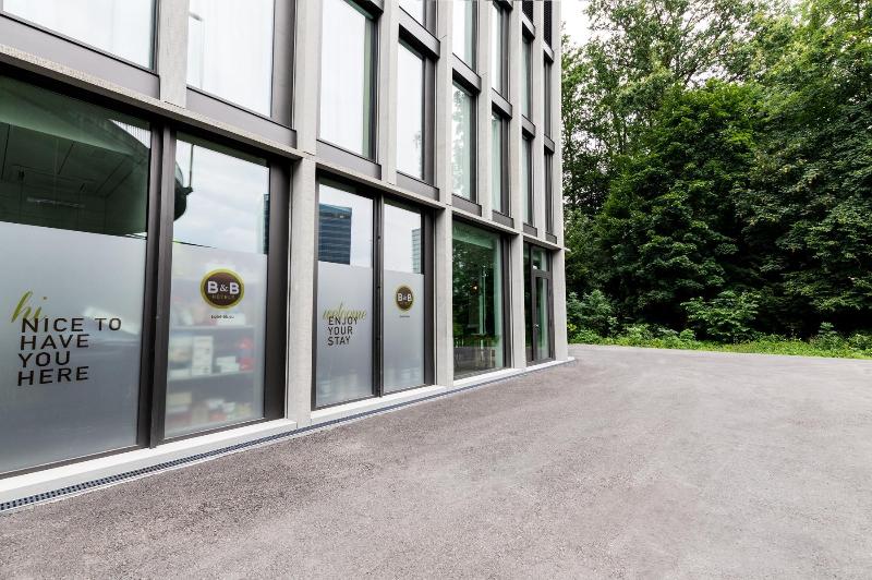 B&b Hotel Zürich Wallisellen