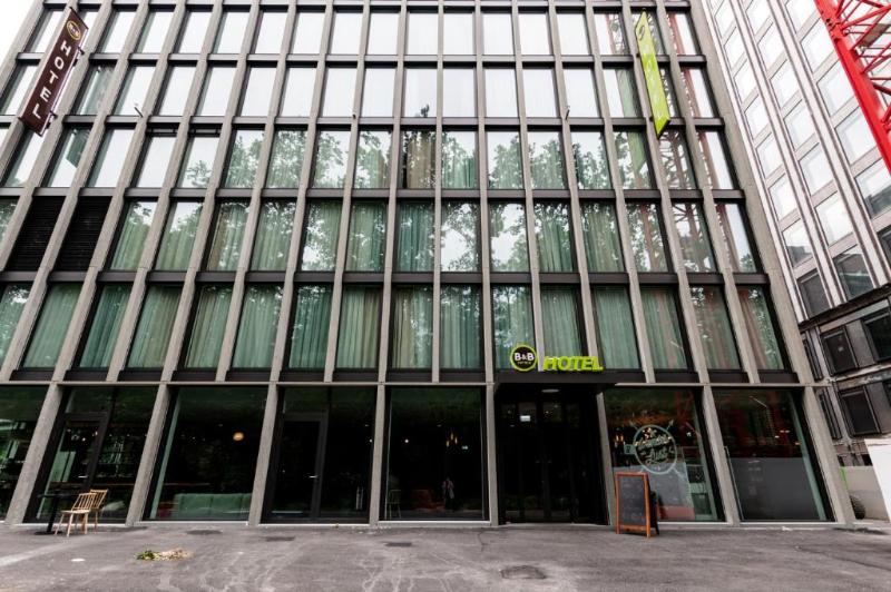 B&b Hotel Zürich Wallisellen