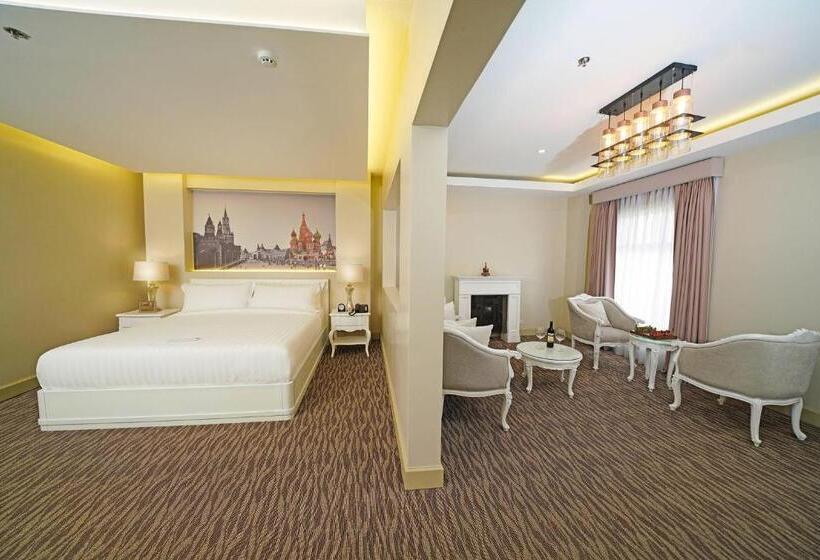 فندق Carlito Tagaytay