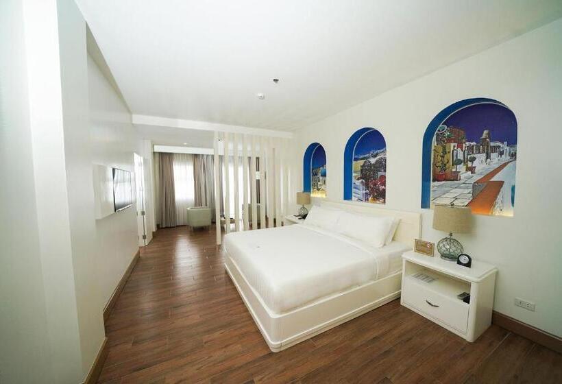 בית מלון כפרי Carlito Tagaytay