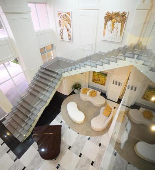 בית מלון כפרי Carlito Tagaytay