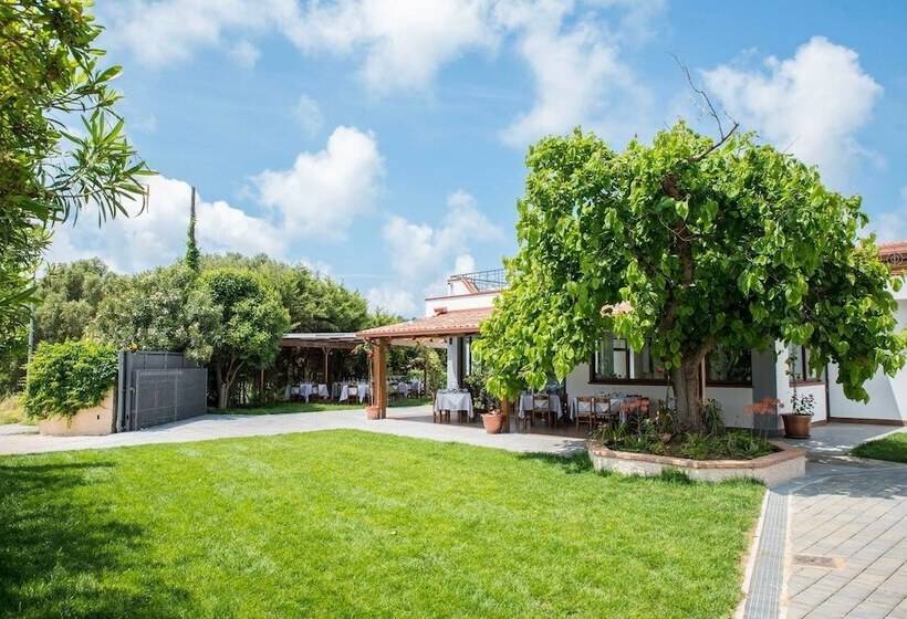 בית מלון כפרי Cilentiamoci