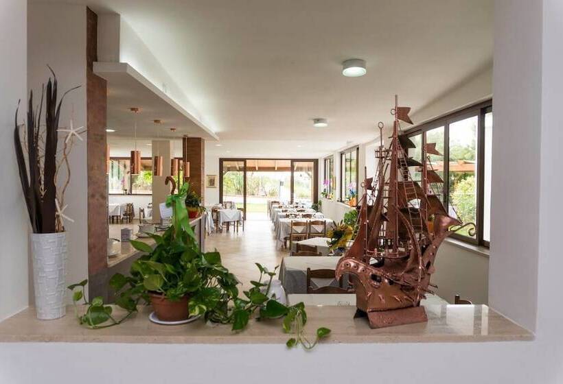 בית מלון כפרי Cilentiamoci