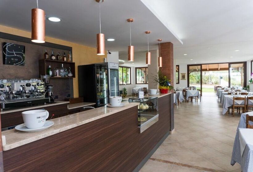 בית מלון כפרי Cilentiamoci