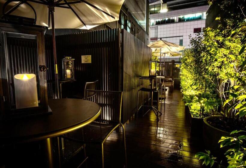 カプセルホテル Glansit Kyoto Kawaramachi