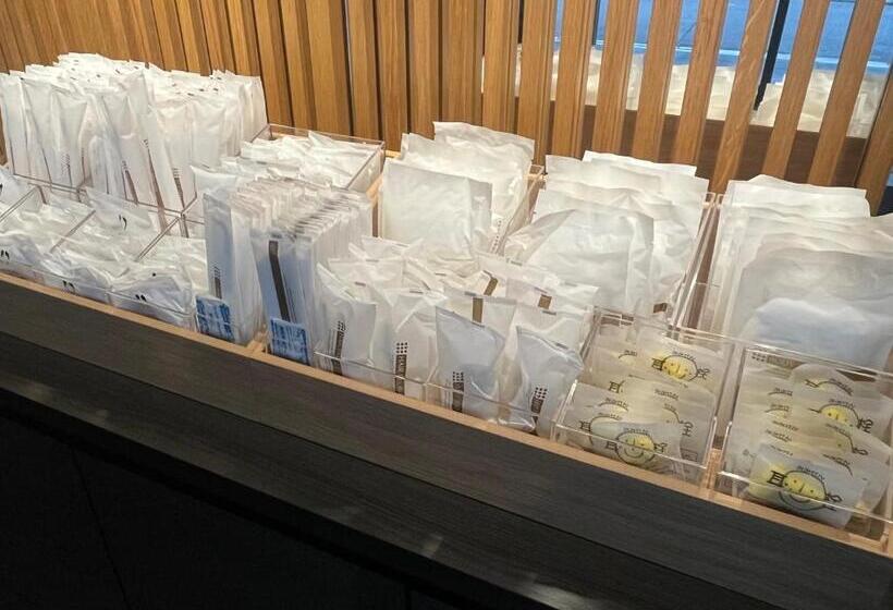 カプセルホテル Glansit Kyoto Kawaramachi