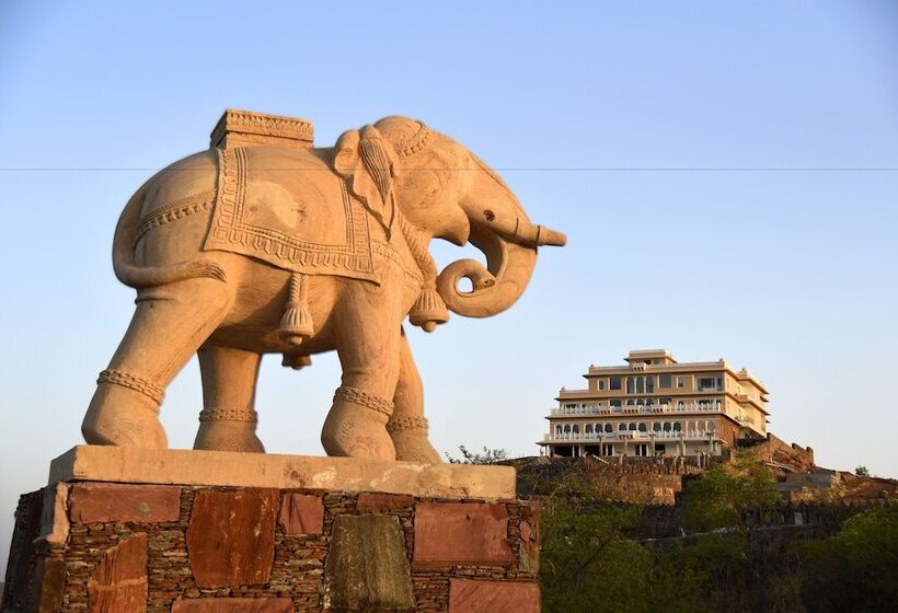 בית מלון כפרי Fateh Safari Suites By Fateh Collection