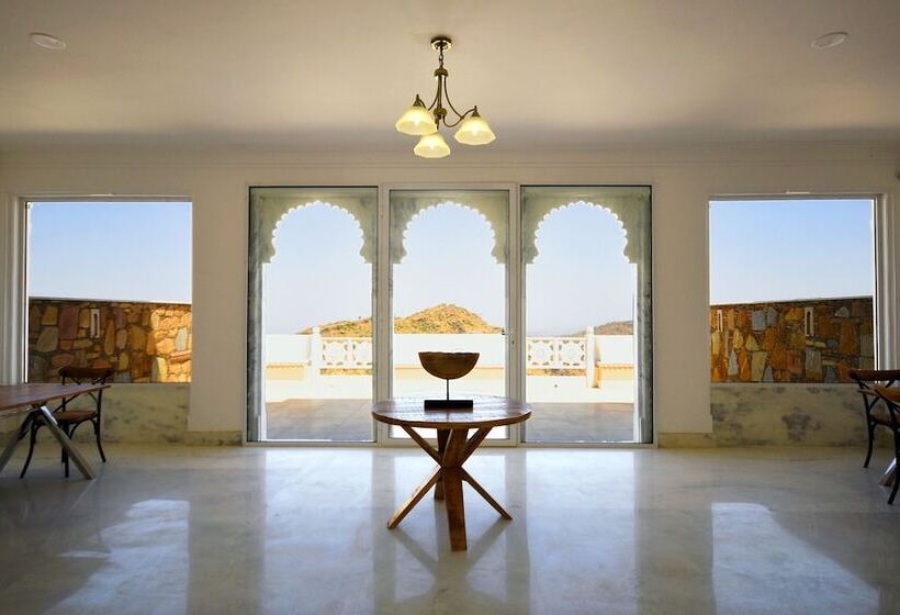 בית מלון כפרי Fateh Safari Suites By Fateh Collection