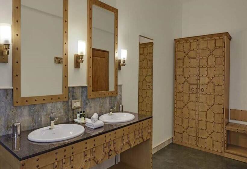 בית מלון כפרי Fateh Safari Suites By Fateh Collection