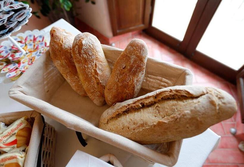 ホテル Il Casato Deluxe Rooms