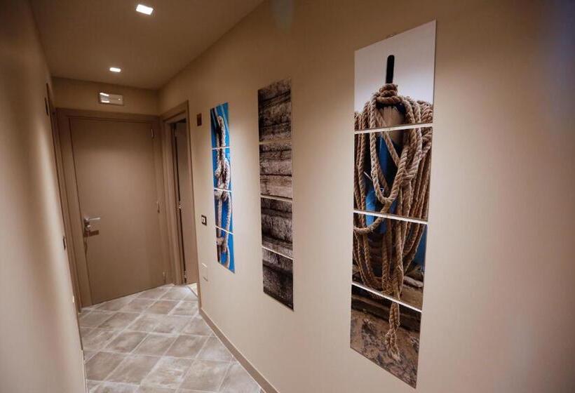 ホテル Il Casato Deluxe Rooms