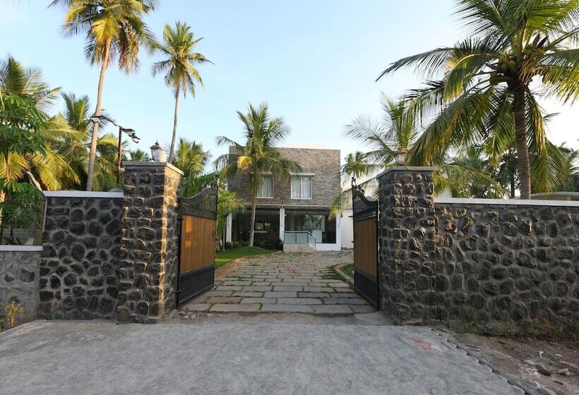 호텔 Oyo 13820 Coco Retreat Farm