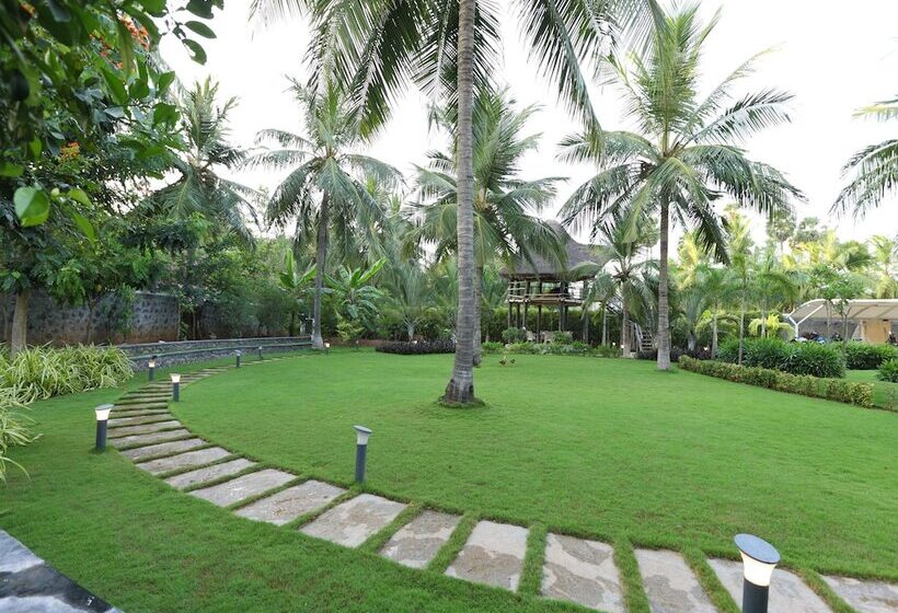 호텔 Oyo 13820 Coco Retreat Farm