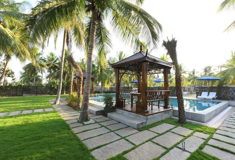 فندق Oyo 13820 Coco Retreat Farm
