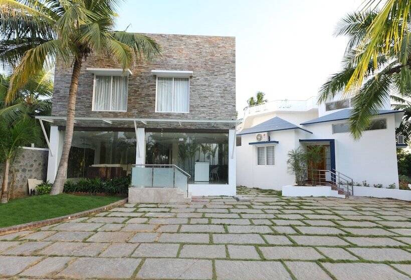 فندق Oyo 13820 Coco Retreat Farm