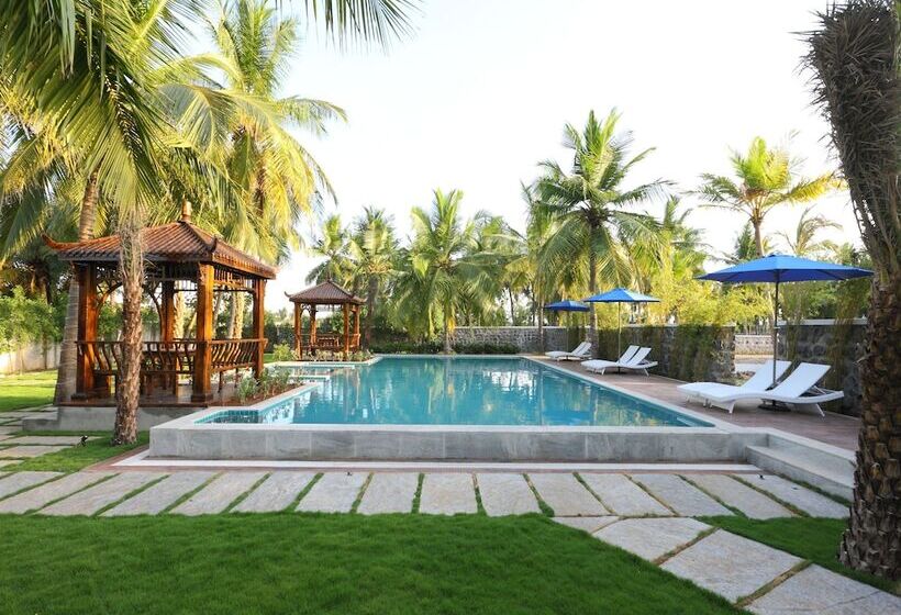 فندق Oyo 13820 Coco Retreat Farm