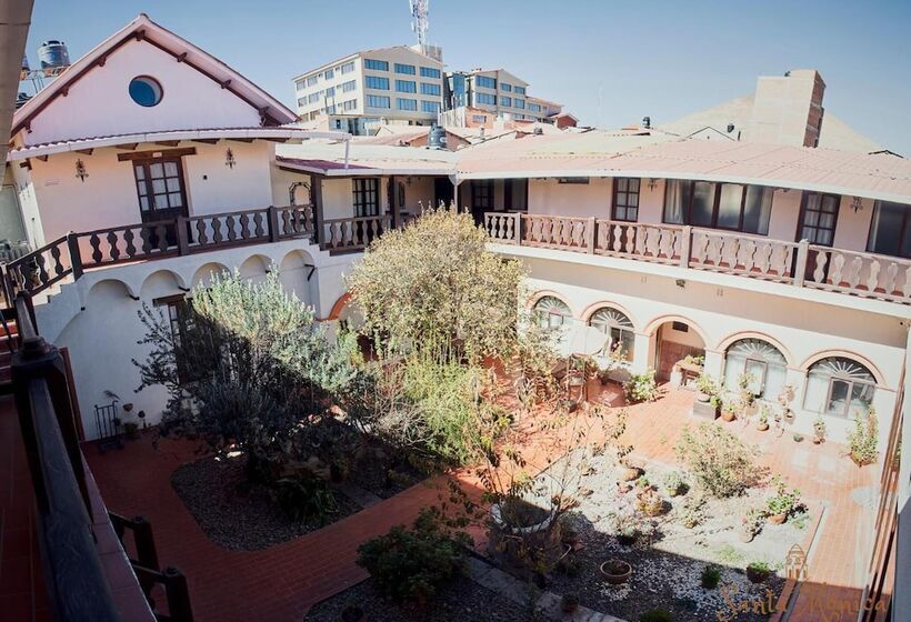 هتل Santa Mónica