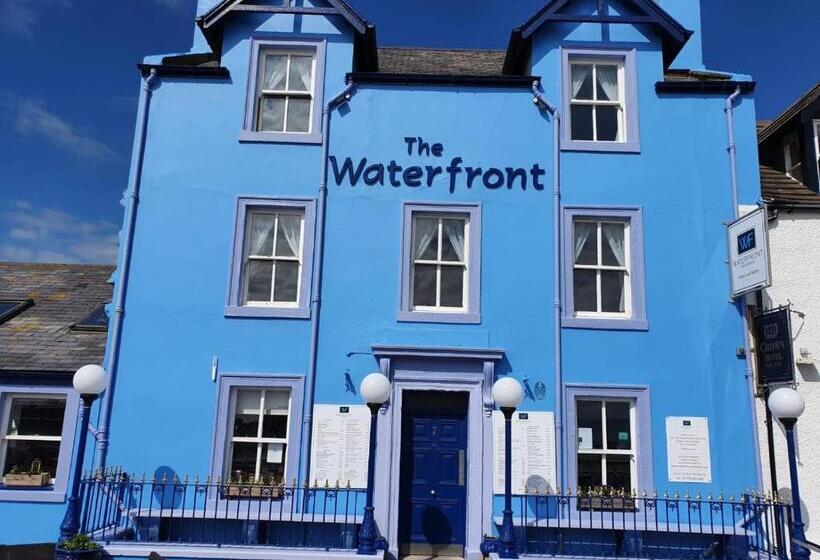 בית מלון כפרי The Waterfront