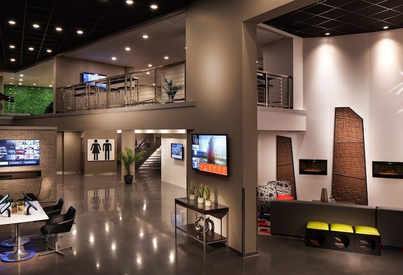 בית מלון כפרי Vīb Best Western Springfield